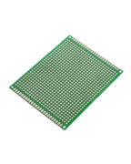 Placa para Circuitos Perforada Doble-Side 70x90mm